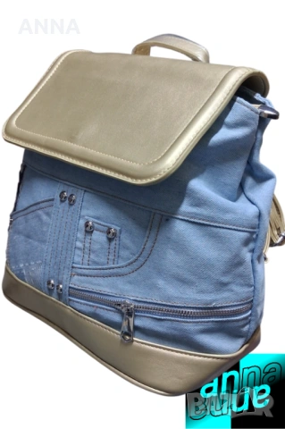 Стилна дамска раница