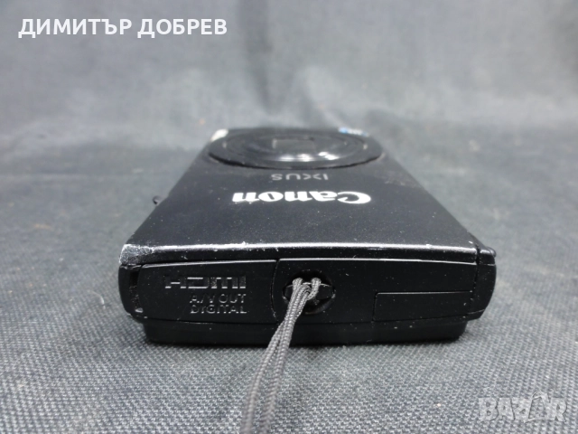 ЦИФРОВ ФОТОАПАРАТ CANON IXUS 240HS FULL HD 16,1MP DIGITAL CAMERA, снимка 10 - Фотоапарати - 52248863