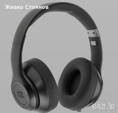 Нови! Bluetooth Слушалки Rival TITAN, снимка 1 - Безжични слушалки - 38950675