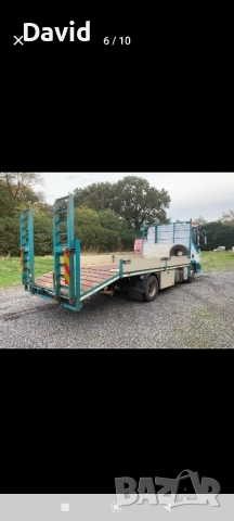 Iveco platforma, снимка 3 - Камиони - 52411668