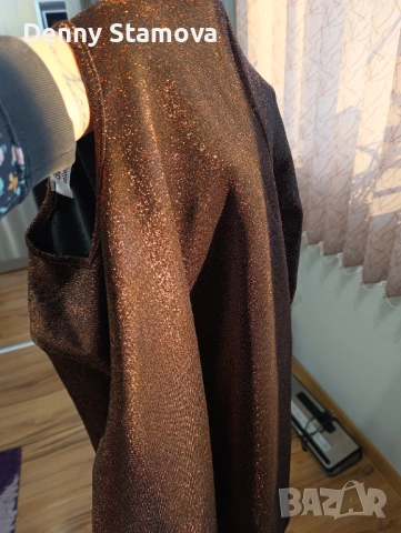 Блестящи рокли за предстоящия празник , снимка 6 - Рокли - 53587892