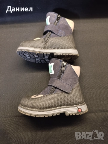 Детски ботуши , снимка 4 - Бебешки боти и ботуши - 52003891