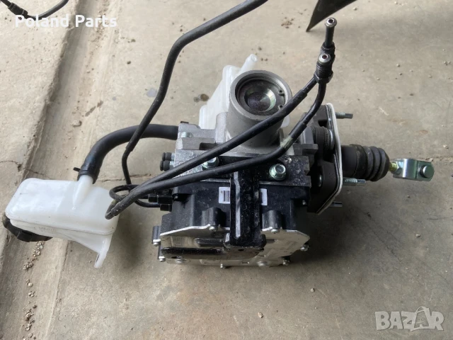 ABS 58500-G2710 помпа за Хюндай Йоник Hyundai Ioniq , снимка 5 - Части - 51081384