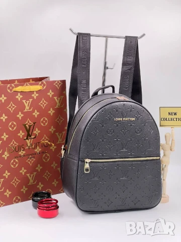 раници louis vuitton, снимка 7 - Раници - 51426232