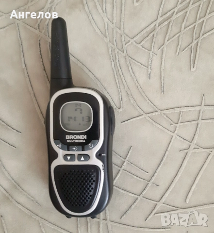 Радиостанция BRONDI multimedia