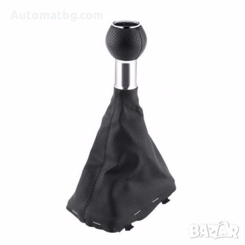 Топка с маншон Automat, Топка за скоростен лост за Audi A3, 6 скорости, снимка 3 - Аксесоари и консумативи - 35907238