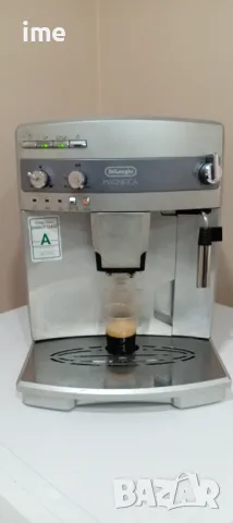 Кафеавтомат / кафемашина - робот. НОМЕР 18. Delonghi Magnifica ECO Type ESAM03.110.S., снимка 2 - Кафемашини - 48537304