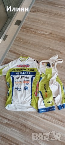 Екипи за колоездене, снимка 5 - Спортна екипировка - 44602412