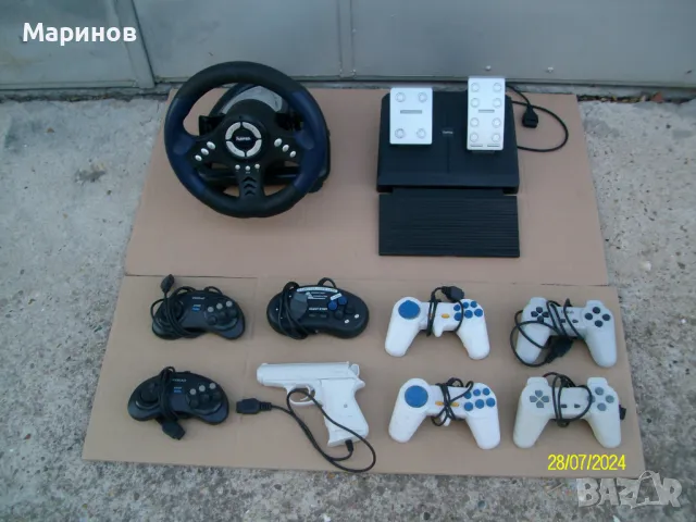 Продавам няколко вида джойстици - 8 бр. - 15 лв., снимка 5 - Други игри и конзоли - 47474886