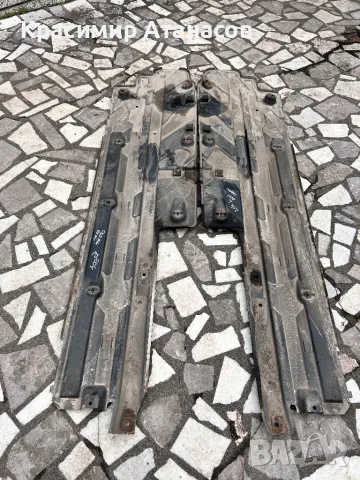 A2046100208. Кора под купето за Мерцедес Ц-класа W204. A2046807808, снимка 5 - Аксесоари и консумативи - 49779818