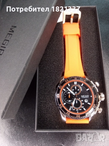 Луксозен мъжки часовник , снимка 8 - Луксозни - 51896357