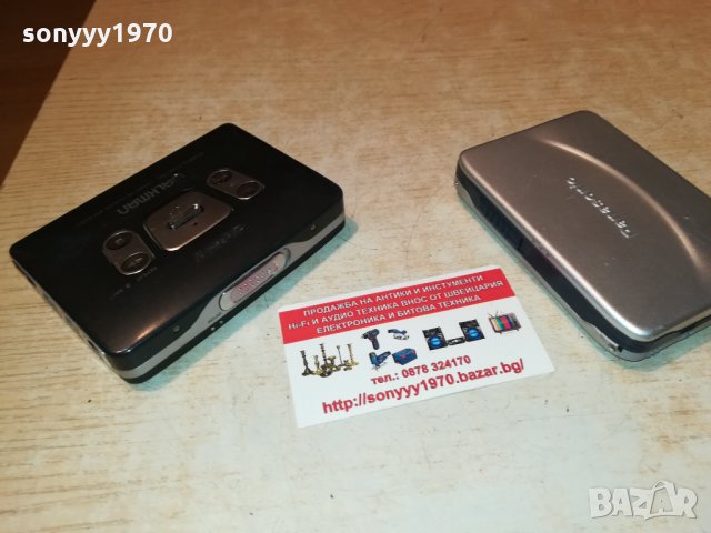 sony & panasonic walkman 0910211106, снимка 7 - Радиокасетофони, транзистори - 34401105
