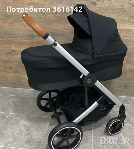 Кош за новородено за cybex колички 