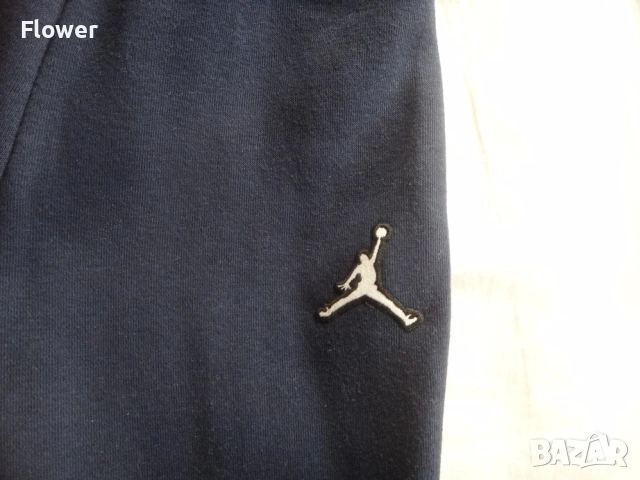 Ново детско спортно долнище Air Jordan, размер 98-104, снимка 5 - Детски панталони и дънки - 53466984