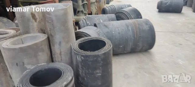 Ленти , снимка 7 - Други машини и части - 49365402