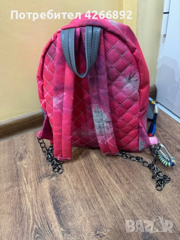 Дамска раница Chanel, снимка 2 - Раници - 52354957