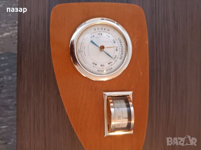 Термометър влагометър