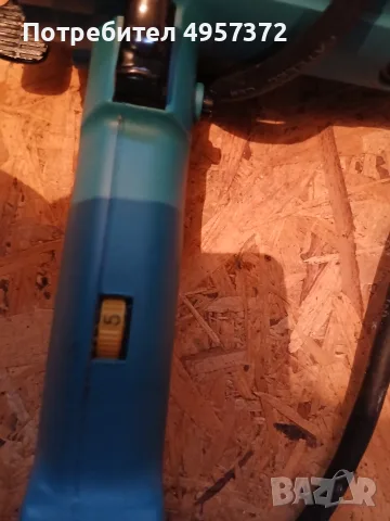 лентов шлайф Makita 9032, снимка 5 - Резервни части за машини - 56338290