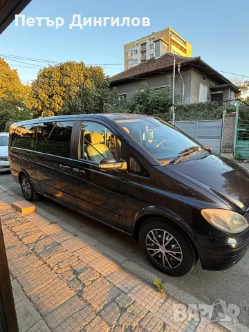 2.2 CDI 150кс DSG Trend , снимка 7 - Бусове и автобуси - 56124713