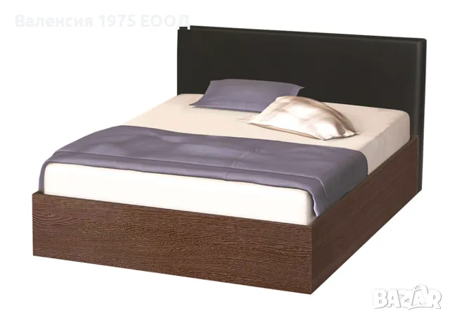 Легло Хай с табла Ледър/ различни размери, снимка 10 - Спални и легла - 48630259