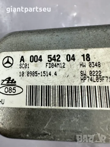 ESP Датчик за Мерцедес Mercedes-benz W203 A0045420418, снимка 2 - Части - 49437229