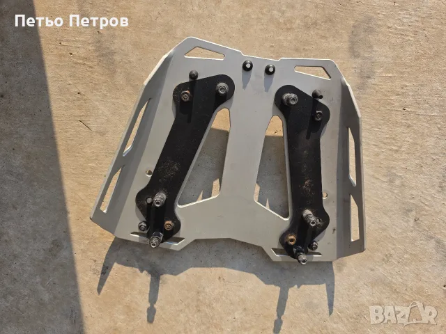 GIVI стойка за багажен куфар, снимка 3 - Аксесоари и консумативи - 55795573