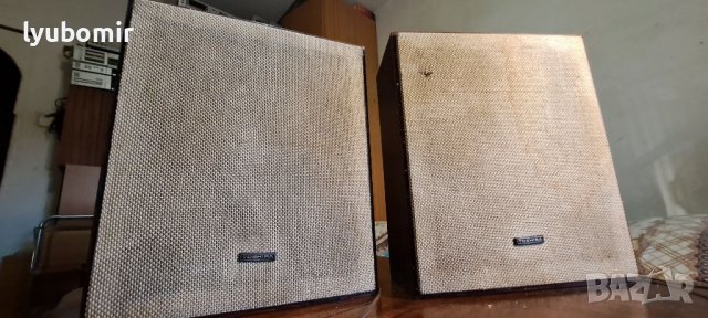 Винтидж колонки Toshiba, снимка 3 - Тонколони - 40335291