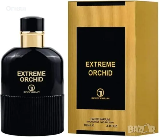 Grandeur Extreme Orchid Eau de Parfum 100ml