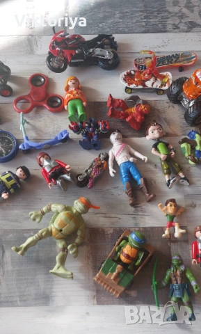 Детски играчки, снимка 2 - Други - 53670076