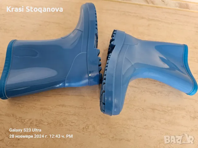 Гумени Ботушки , снимка 7 - Детски гуменки - 48139752
