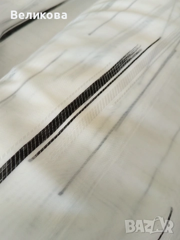 Плат за тънки пердета , снимка 6 - Пердета и завеси - 53806187