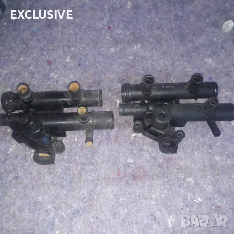 кожух Термостат Лагуна 2 , 2,2 дци Ползван отличен , снимка 2 - Части - 49993436