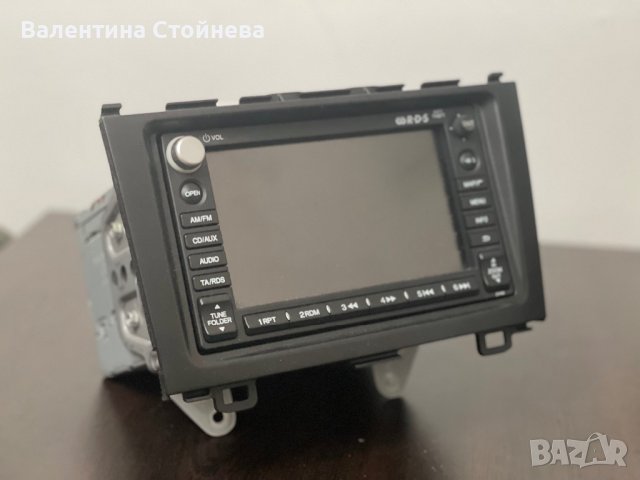 Оригинална мултимедия за Honda CR-V, снимка 1 - Аксесоари и консумативи - 41750903