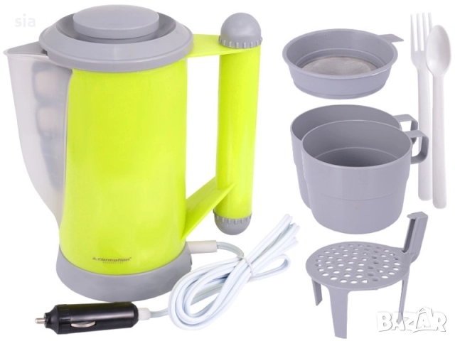 КАНА ЗА КОЛА 0.7L, 24V, 250W