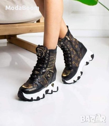 Дамски обувки Gucci 