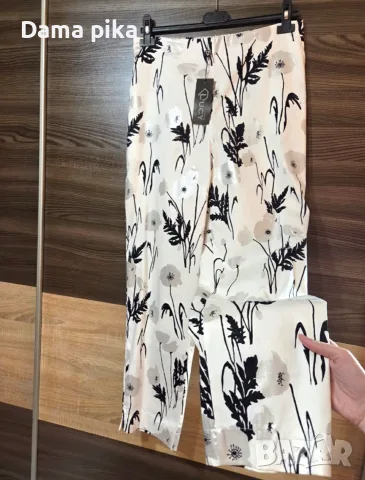 разкошен панталон Lucy fashion , снимка 5 - Панталони - 55964061