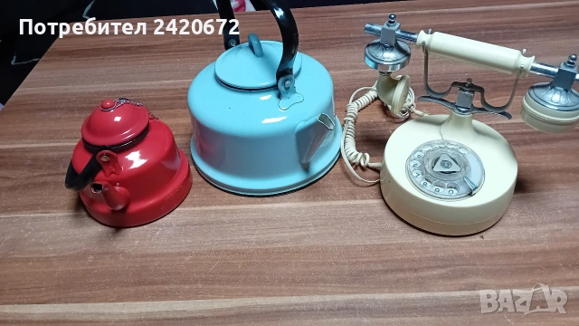 емайлирани чайници, снимка 8 - Други - 53123700