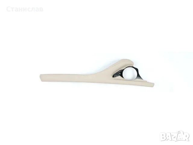  BMW 5 F10 Подлакътник (дръжка) за предна лява врата , снимка 2 - Части - 50441289