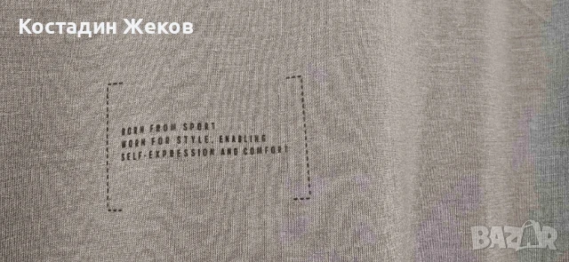 Нова.  Мъжка оригинална блузка.  Adidas , снимка 4 - Тениски - 50739572