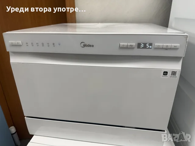 Съдомиялна Midea тип кубче