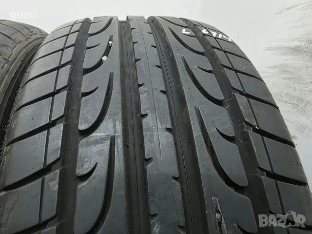 4бр летни гуми 215/45/15 DUNLOP L06714 , снимка 4 - Гуми и джанти - 56324405