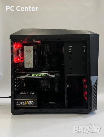 Геймърски компютър Intel Core i7 6700K, GTX 1080 Ti 11GB, 16GB ram, снимка 2 - Геймърски - 52582232