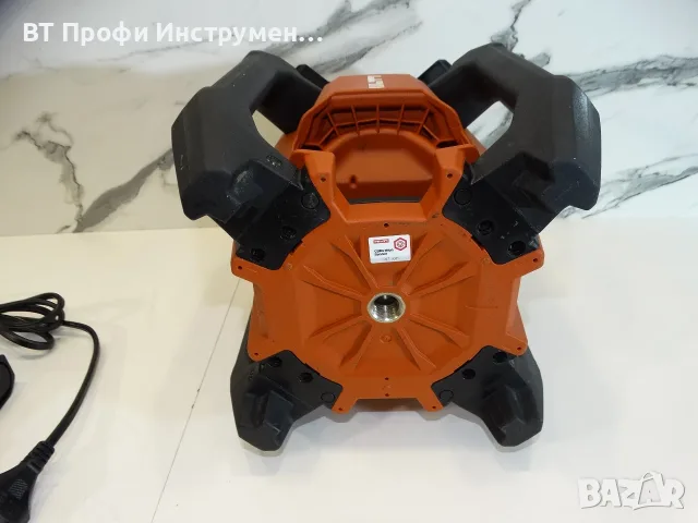 2025 - Hilti PR 40 - 22 / Nuron - Ротационен лазерен нивелир, снимка 6 - Измервателни инструменти - 55767567
