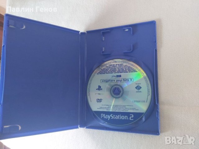 Singstar Pop Hits 3 Ps2 PlayStation 2 плейстейшън 2, снимка 4 - Игри за PlayStation - 40786076