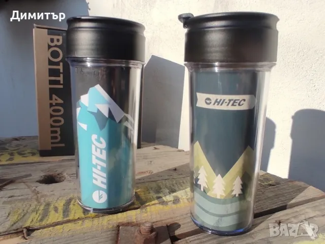 Термочаша HI-TEC , снимка 1