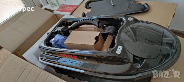 МОСТРА Лодка за захранка Boatman Actor PLus с метални перки, компас и др., снимка 5 - Стръв и захранки - 40811254