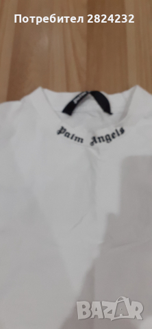 Тениска на PALM  ANGELS , снимка 2 - Тениски - 36293926