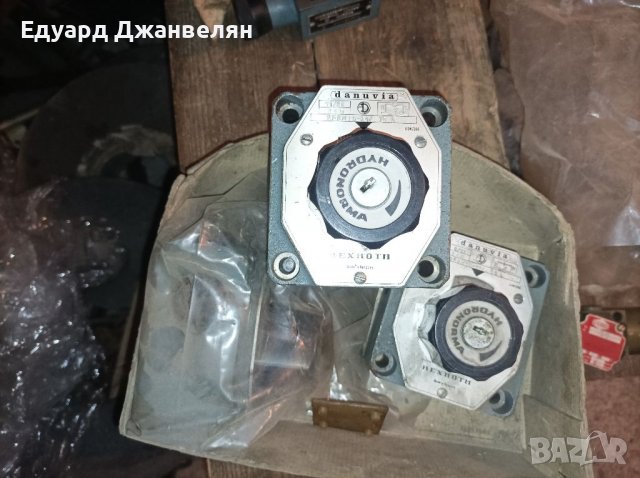 Хидравлика, снимка 4 - Други инструменти - 38740190