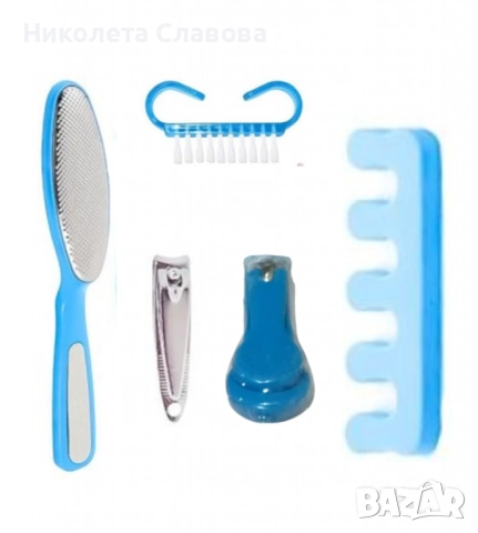 💅 Перфектният комплект за маникюр и педикюр – стил и грижа у дома, снимка 6 - Други - 51552865