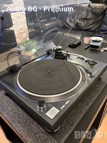 Technics SL-1210MK2 Japan, снимка 5 - Грамофони - 52926061